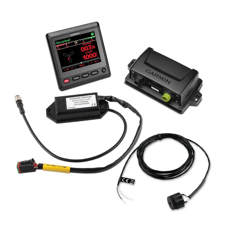 GARMIN Reactor 40 Autopilot SteerbyWire Corepack for Yamaha Helm