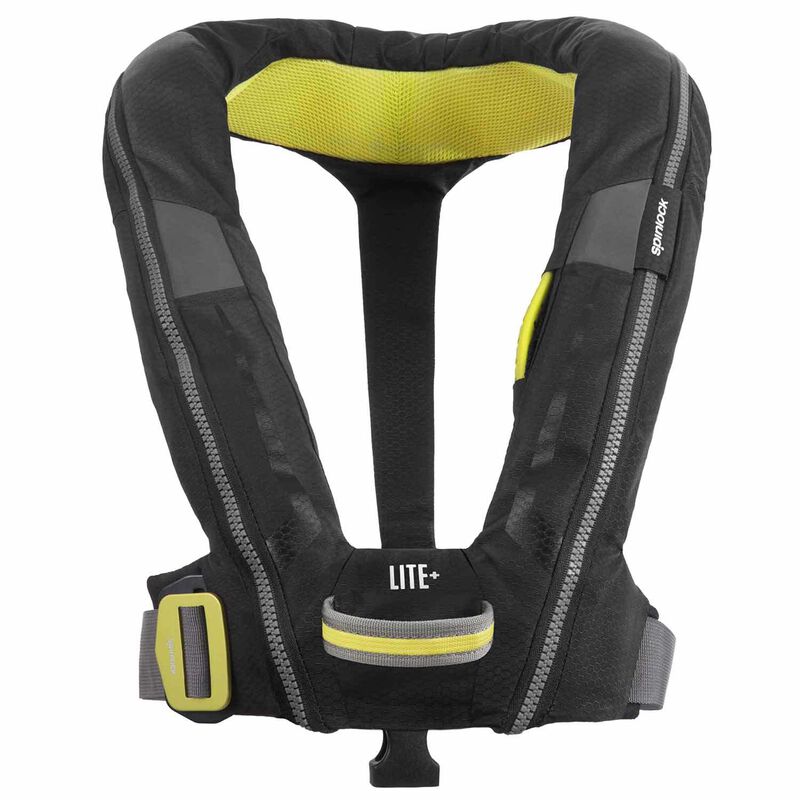 Automatic Inflatable DeckVest™ LITE Plus with Harness image number 0