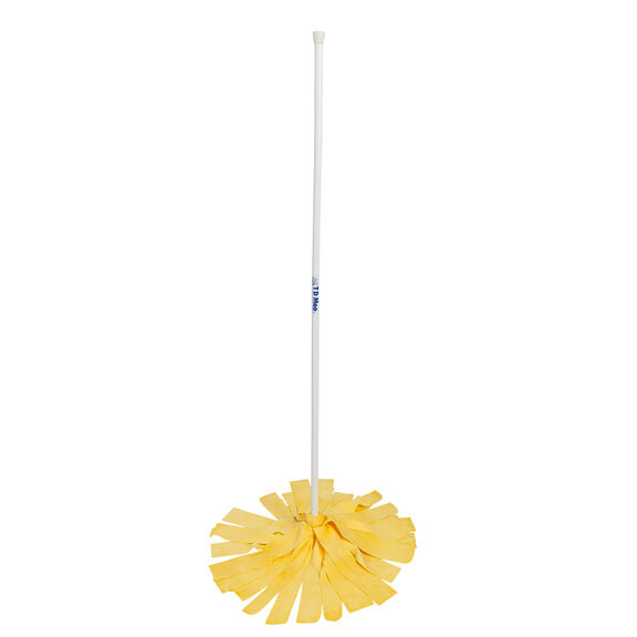 4' TD Mop&trade; Double White Deluxe image number 0