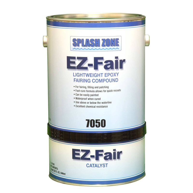 PETTIT PAINT EZFair Lightweight Epoxy Fairing Compound, Gallon West