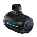 8&rdquo; Marine Tower Speaker With Neodymium Magnet, Kevlar Cone, Compression Driver & Digital LED Lights | 200W RMS 4-Ohm image number 3