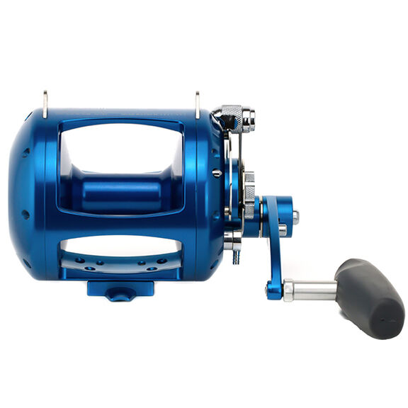 EXW 50/2 2-Speed Lever Drag Big Game Reel image number 1