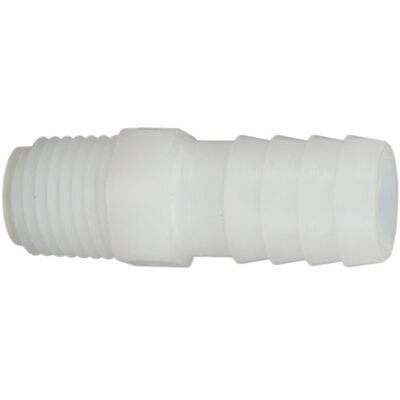 Nylon Male Pipe-to-Hose Adapters