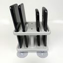 Boat Phone Holder with Suction Cups (White) image number 1
