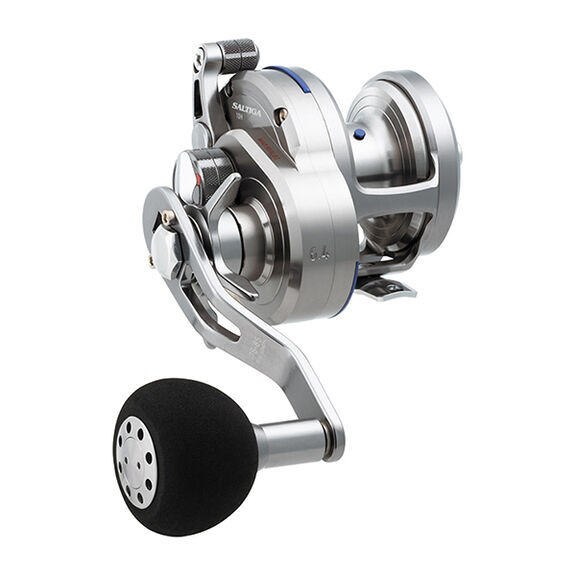 Saltiga 10H Star Drag Conventional Reel image number 0