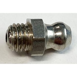 Muir Windlass Nip Plate 303/316 SS - 35mm Unflanged