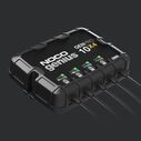 Noco Genius GENPRO10X4 Onboard Waterproof Marine Battery Charger with Precision Smart Charging, Battery Repair Mode and Advanced Temperature Compensation, 40 Amp, 12V, 4-Bank image number 3