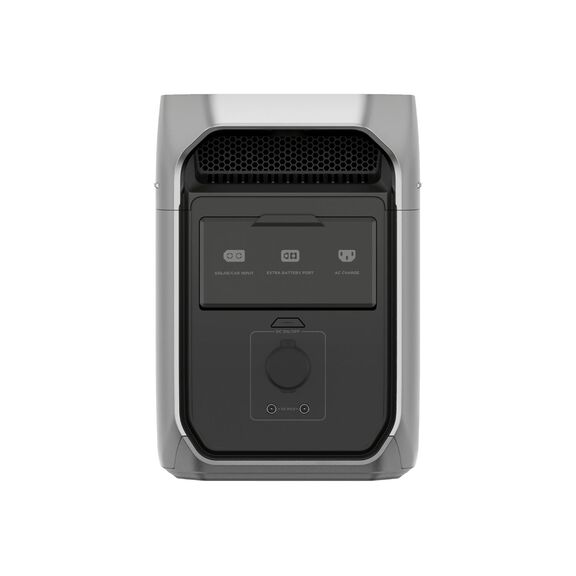 EcoFlow DELTA 3 Plus Portable Power Station image number 4