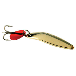 Casting Spoon with Bucktail, 1/4 oz.