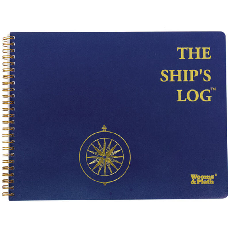 Weems & Plath The Ship's Log | by West Marine