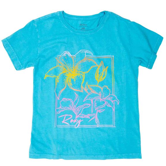 Women's Linear Floral Shirt image number 0