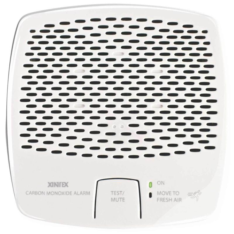 Battery Operated Marine CO Carbon Monoxide Detector image number 0