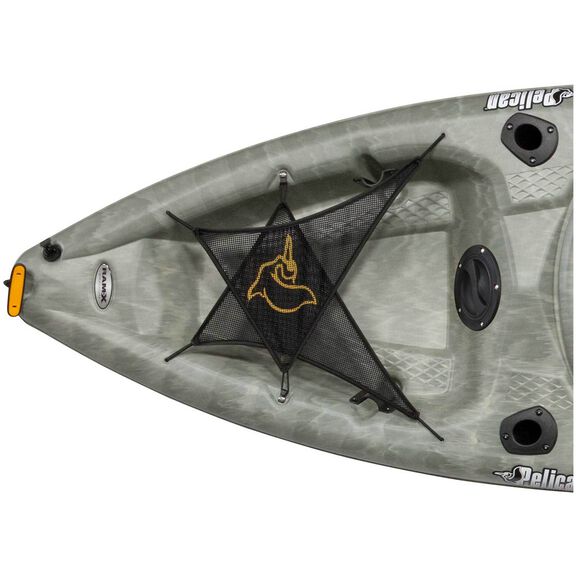 Intrepid 100X Sit-Inside Angler Kayak image number 4