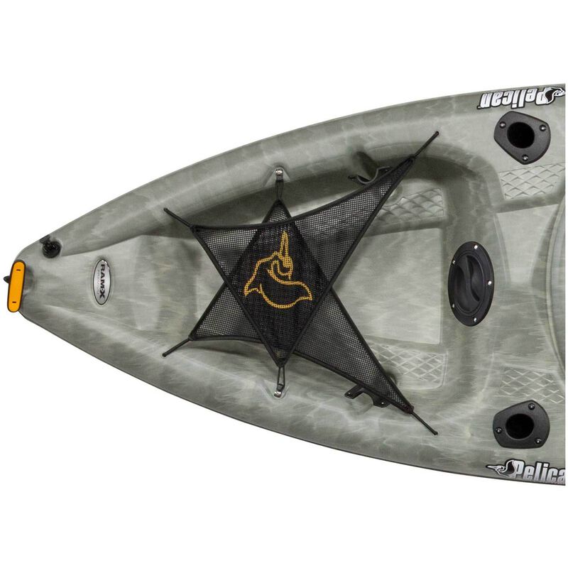 PELICAN Intrepid 100X SitInside Angler Kayak West Marine