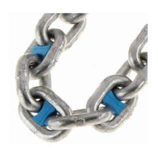 1/2" Chain Marker Blue