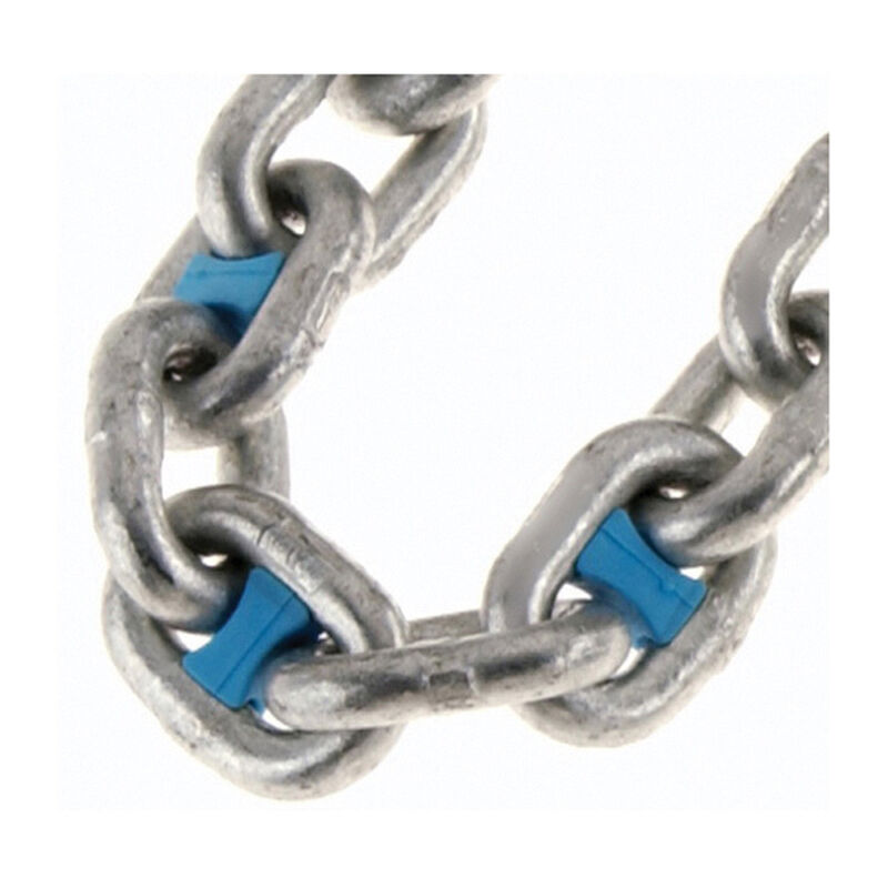 1/2" Chain Marker Blue image number null