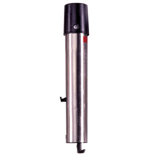 11 1/4" Locking Spring-Lock&trade; Fixed Height Post