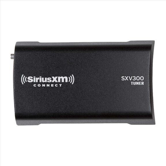 SiriusXM SXV300 Connect Marine Tuner with Marine Antenna image number 1