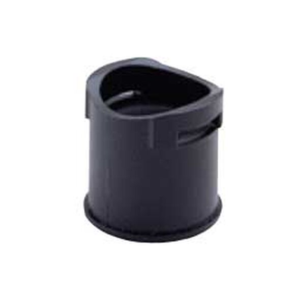 Trolling Motor-Mount/Shoot-Thru-Hull Dual Frequency Pod Transducer image number 0