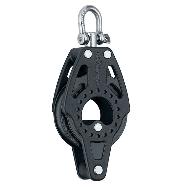 57mm Carbo Air® Single Block with Becket