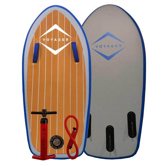 Inflatable 4.5 Wakesurf Board image number 0