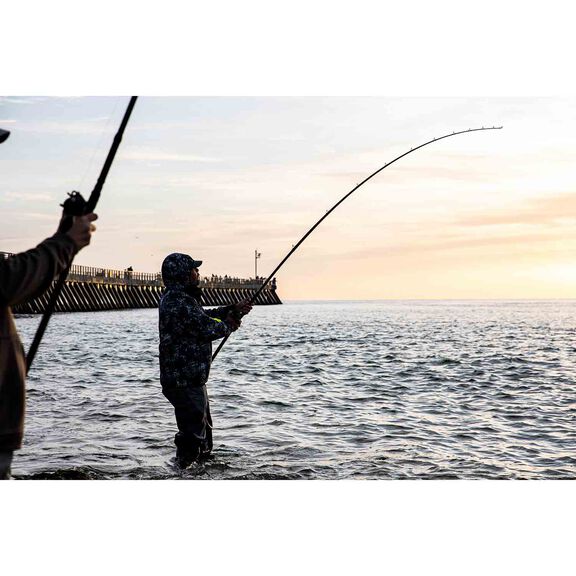 10' Triumph Surf Spinning Rod, Medium Power image number 7