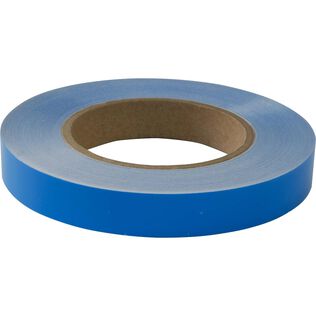 Premium 1/2" X 50' Single Pinstripe - Olympic Blue