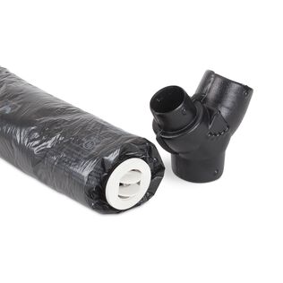 Dual Duct Kit for 6000 BTU EnviroComfort Air Conditioner Unit