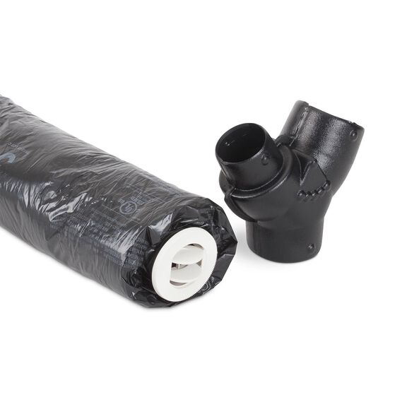 Dual Duct Kit for 6000 BTU EnviroComfort Air Conditioner Unit image number 0