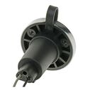 Stern Light Base, Round, Stainless Steel, 12V DC image number 2