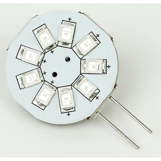 Imtra Blue Mini G4 LED Replacement Bulb - 10-30VDC 1.5W Directional