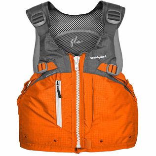 PFD FLO Meshback XS/SM Orange