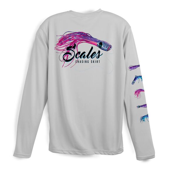 Men's Chasing Skirts Performance Shirt image number 0