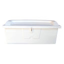 Large Seat Top Dock Box image number 0