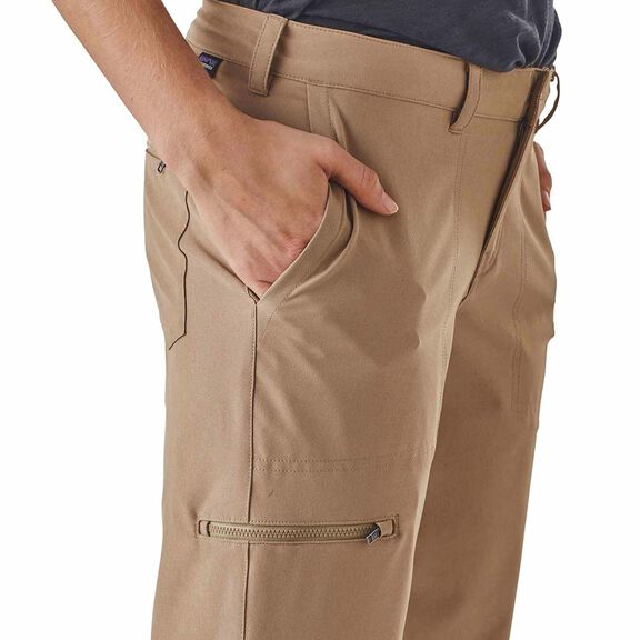Women's Happy Hike Capris image number 2
