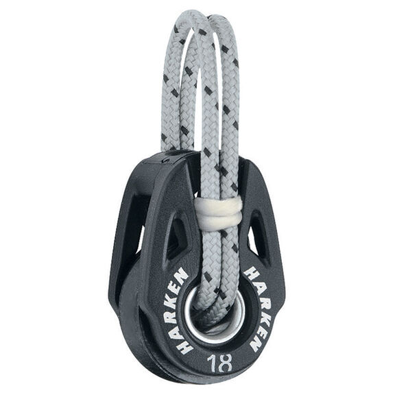 T2&trade; Soft-Attach Blocks-18MM Carbo NarrowHead image number 0