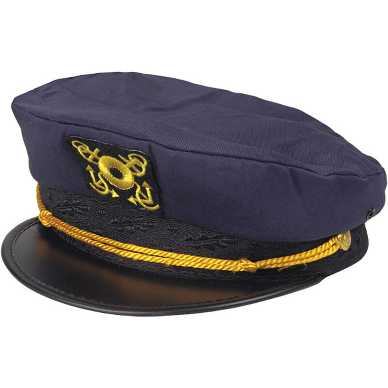Classic Captain's Hat image number 0