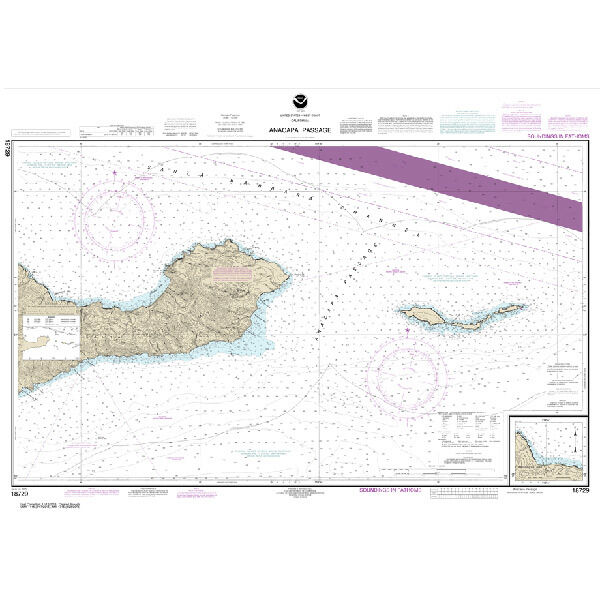 #18729 Anacapa Passage Prisoners Harbor