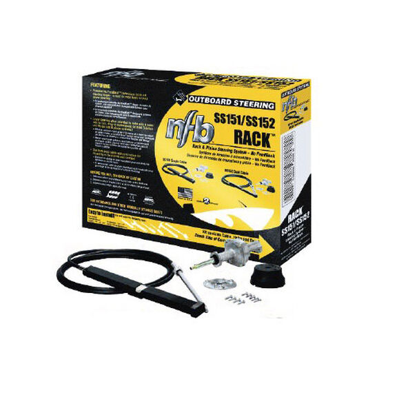 NFB Rack - 13' Cable image number 0