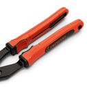8" Z2 K9 Straight Jaw Dipped Handle Tongue & Groove Pliers image number 2
