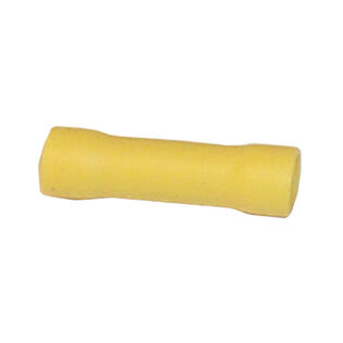 12-10 AWG Butt Connectors, Yellow
