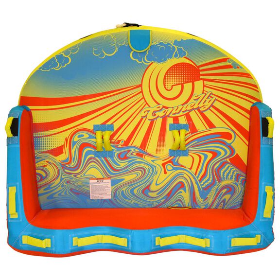 SUPER FUN 3 Towable Tube image number 0
