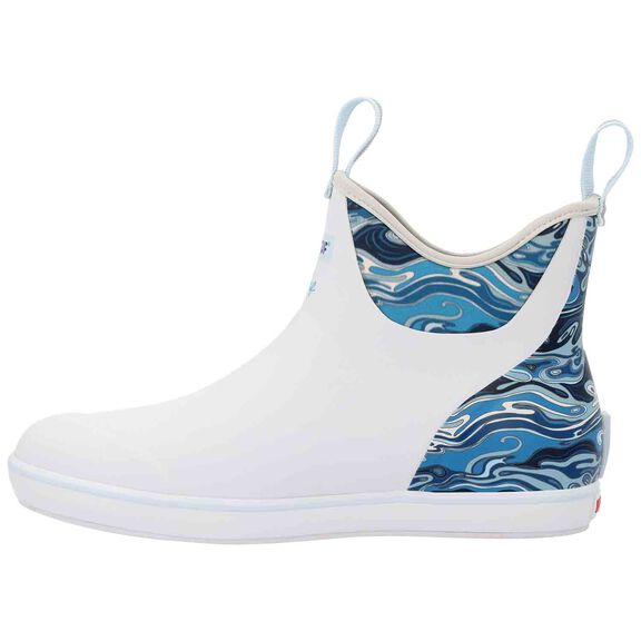 Women's 6" Ankle Deck Boots image number 2