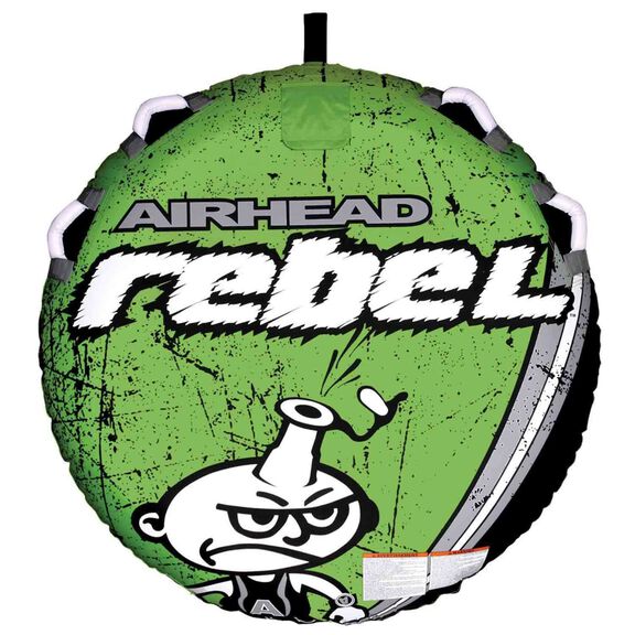 Rebel 1-Person Towable Tube Kit image number 1