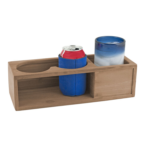 SEATEAK Drink Rack/Binocular Holder