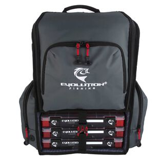 Largemouth 3.0 Tackle Backpack