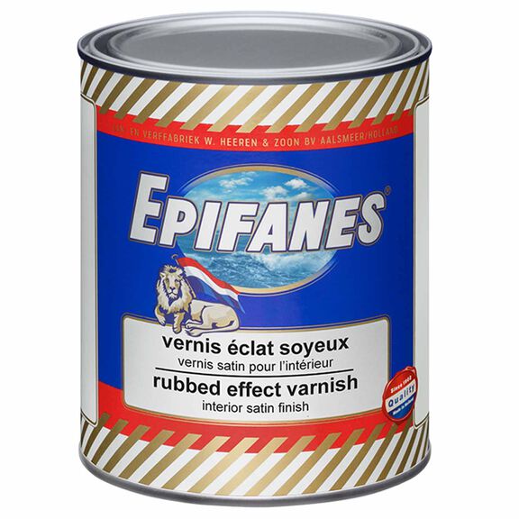 Rubbed Effect Interior Varnish, Quart image number 0
