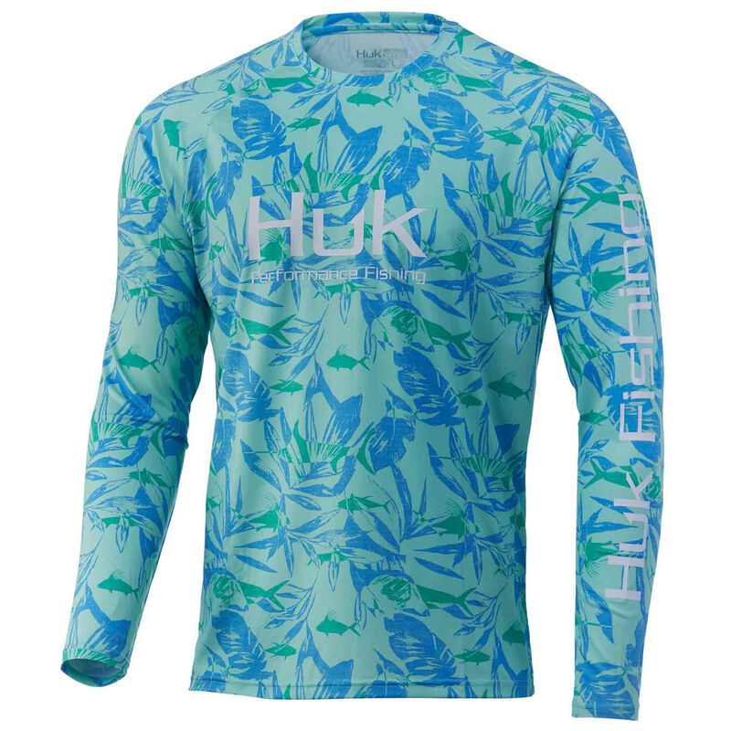 Men's Ocean Palm Pursuit Shirt image number 0