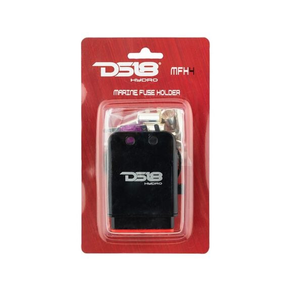 Marine Fuse Holder, 4-GA image number 4