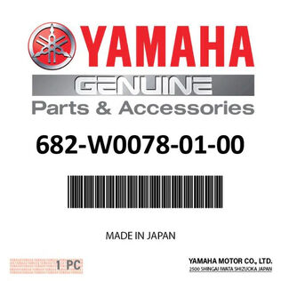 Yamaha 682-W0078-A1-00 Water Pump Repair Kit